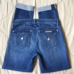 Hudson - Bacara Straight Flood Cuff